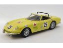 BEST MODEL BT9127-2 FERRARI 275 GTB/4 SPYDER N.25 12 H SEBRING 1967 McCLUGGAGE-WINDR.1:43 Modellino