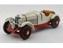 RIO RI4534-2 MERCEDES SSK N.1 2nd LM 1931 IVANOWSKI-STOFFEL 1:43 Modellino