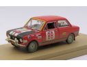 RIO RI4672 FIAT 128 RALLY N.88 RALLY ELBA 1972 SANTACROCE-VERSI 1:43 Modellino