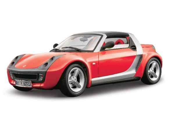 Bburago BU22064 SMART ROADSTER 1:24 Modellino