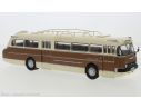 IXO MODEL BUS032LQ IKARUS 66 1972 BEIGE/BROWN 1:43 Modellino