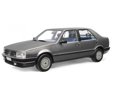 LAUDO RACING LM138A FIAT CROMA TURBO 1985 MET.DARK GREY 1:18 Modellino