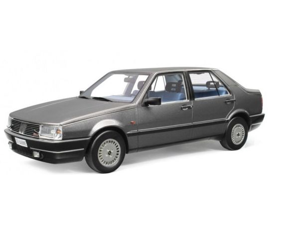 LAUDO RACING LM138A FIAT CROMA TURBO 1985 MET.DARK GREY 1:18 Modellino