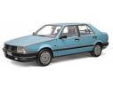 LAUDO RACING LM138C FIAT CROMA TURBO 1985 MET.LIGHT BLUE 1:18 Modellino