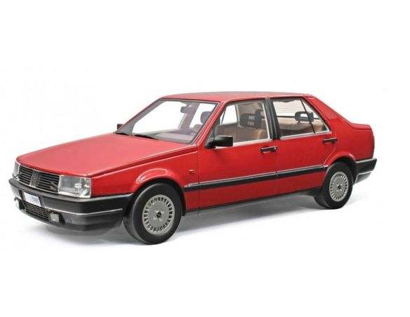 LAUDO RACING LM138D FIAT CROMA TURBO 1985 RED 1:18 Modellino