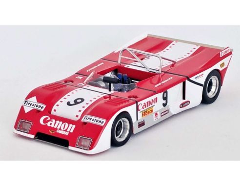 TROFEU TFDSN31 CHEVRON B21 1000 KM OF PARIS 1972 WOLLEK/JABOUILLE 1:43 Modellino