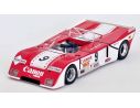 TROFEU TFDSN31 CHEVRON B21 1000 KM OF PARIS 1972 WOLLEK/JABOUILLE 1:43 Modellino