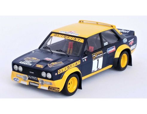 TROFEU TFRRNZ12ND STESSO MODELLO SENZA IL DANNO FRONTALE/SAME MODEL NOT FRONT DAMAGED 1:43 Modellino