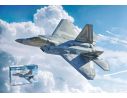 ITALERI IT2822 F-22A RAPTOR KIT 1:48 Modellino