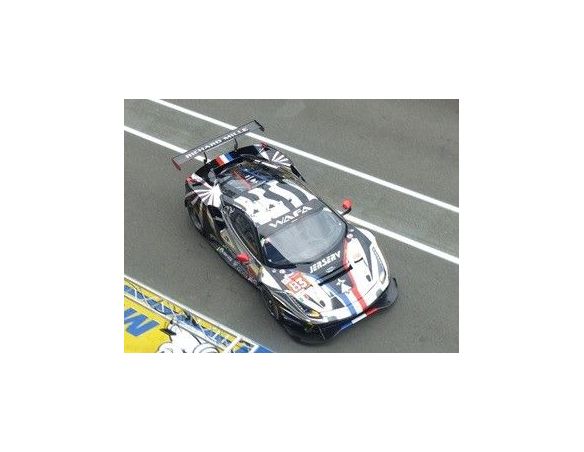 LOOKSMART LSLM131 FERRARI 488 GTE EVO N.80 WINN.AM CL.24H LM 2021 PERR.-NIELSEN-ROVERA1:43 Modellino