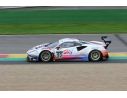 LOOKSMART LSRC084 FERRARI 488 GT3 EVO N.93 24H SPA 2020 FROG./CHEEV./FISICHELLA 1:43 Modellino