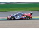 LOOKSMART LSRC085 FERRARI 488 GT3 EVO N.72 24H SPA 2020 MOLINA/SIROTKIN/RIGON 1:43 Modellino