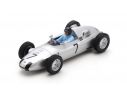 SPARK MODEL S1947 PORSCHE 787 DAN GURNEY 1961 N.7 DUTCH GP 1:43 Modellino