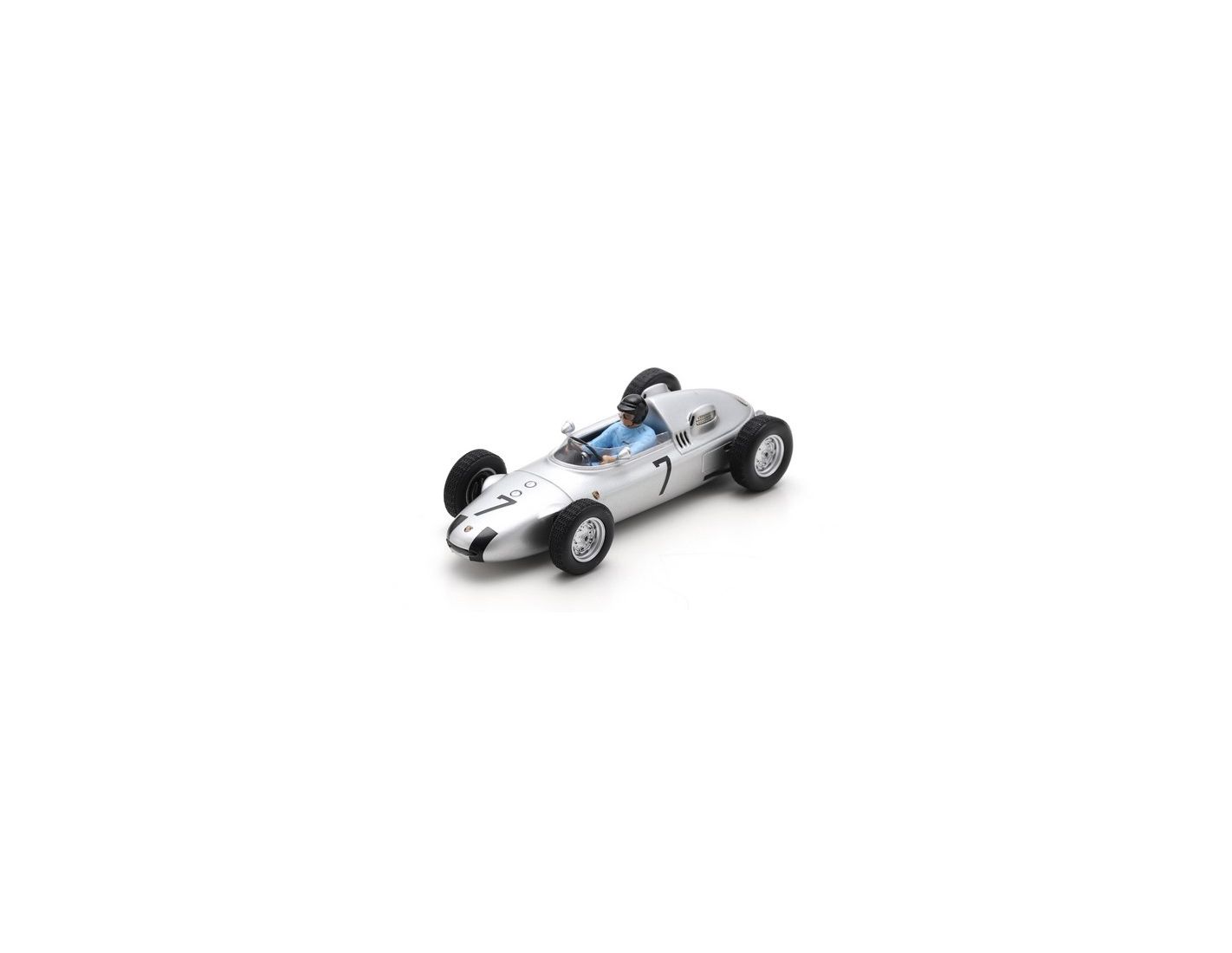 Porsche 787 n7 Dan Gurney 1961 F1 Grand Prix des Pays Bas Spark S1947
