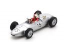 SPARK MODEL S1948 PORSCHE 787 BEN PON 1962 N.15 DUTCH GP 1:43 Modellino