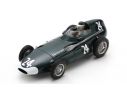 SPARK MODEL S7204 VANWALL VW2 MIKE HAWTHORN 1956 N.24 FRENCH GP 1:43 Modellino