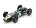 SPARK MODEL S7434 BRABHAM BT11A JACK BRAHBAM 1965 N.4 SANDOWN PARK CUP 1:43 Modellino