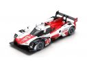 SPARK MODEL S8231 TOYOTA GR010 HYBRID N.8 2nd LM 2021 BUEMI-NAKAJIMA-HARTLEY 1:43 Modellino