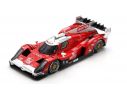 SPARK MODEL S8233 GLICKENHAUS 007 N.708 4th LM 2021 DERANI-MAILLEUX-PLA 1:43 Modellino