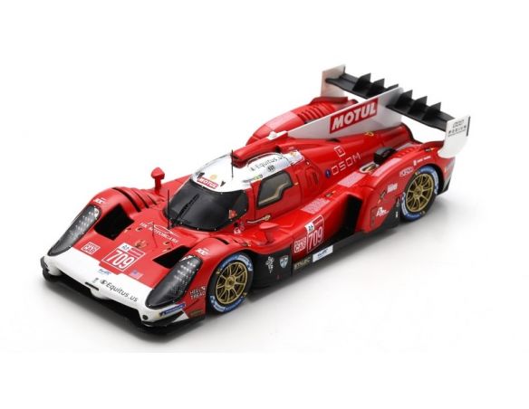 SPARK MODEL S8234 GLICKENHAUS 007 N.709 5th LM 2021 BRISCOE-WESTBROOK-DUMAS 1:43 Modellino