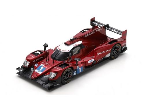 SPARK MODEL S8235 ORECA 07 GIBSON N.1 LM 2021 CALDERON-FLORSCH-VISSER 1:43 Modellino