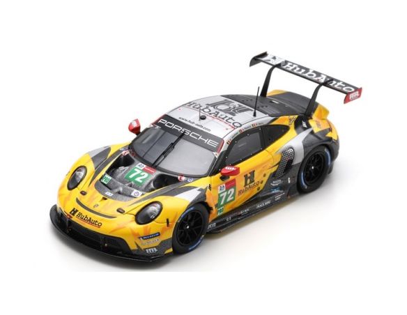 SPARK MODEL S8261 PORSCHE 911 RSR-19 N.72 1st HYPERPOLE LMGTE LM 2021 VANTHOOR-PARENTE-MAR Modellino