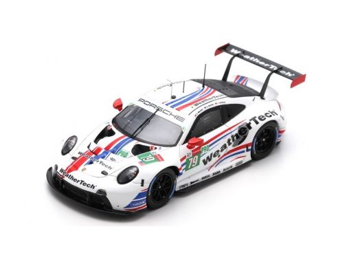 SPARK MODEL S8262 PORSCHE 911 RSR-19 N.79 LM 2021 MACNEIL-BAMBER-VANTHOOR 1:43 Modellino