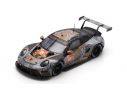 SPARK MODEL S8265 PORSCHE 911 RSR-19 N.18 LM 2021 HARYANTO-PICARIELLO-SEEFRIED 1:43 Modellino