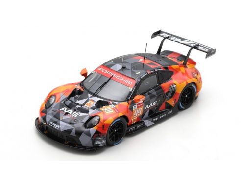 SPARK MODEL S8275 PORSCHE 911 RSR-19 N.99 LM 2021 LATORRE-TINCKNELL-INTHRAPHUVASAK 1:43 Modellino