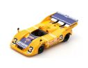 SPARK MODEL SG675 PORSCHE 917/30 N.3 HOCKENHEIM 1973 INTERSERIE KELLENERS 1:43 Modellino