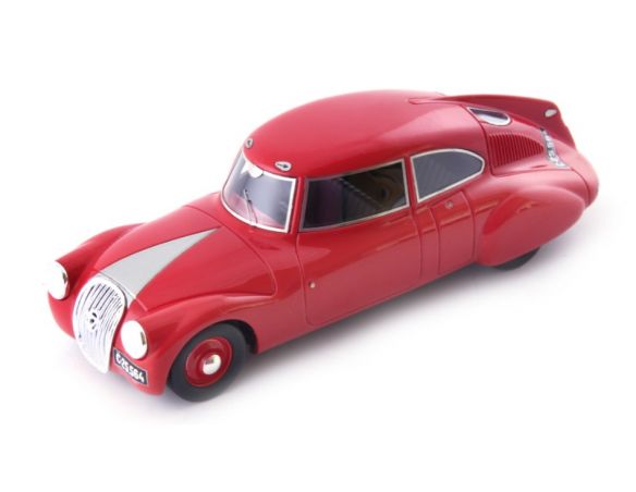 AUTOCULT ATC04035 FRM JARAY 1935 RED 1:43 Modellino