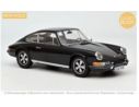 NOREV NV127511 PORSCHE 911 S 1972 BLACK 1:12 Modellino