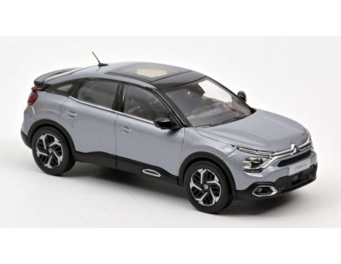NOREV NV155447 CITROEN C4 2020 GREY 1:43 Modellino