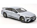 NOREV NV183444 MERCEDES AMG GT 63 4MATIC 2021 SILVER 1:18 Modellino