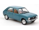 NOREV NV184900 PEUGEOT 104 GL 1977 REGENCE BLUE 1:18 Modellino