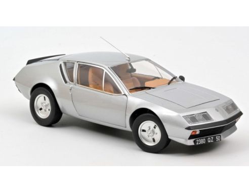 NOREV NV185320 ALPINE A310 V6 1979 SILVER 1:18 Modellino