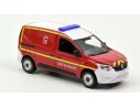 NOREV NV511337 RENAULT EXPRESS 2021 POMPIERS CHEF DE GROUPE 1:43 Modellino