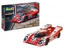 REVELL RV07709 PORSCHE 917 K WINNER LM 1970 KIT 1:24 Modellino