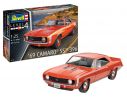 REVELL RV07712 CAMARO SS 396 1969 KIT 1:25 Modellino