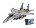 REVELL RV63841 F-15E STRIKE EAGLE MODEL SET KIT 1:72 Modellino