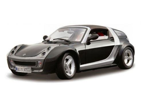 Bburago BU22065 SMART ROADSTER COUPE' 2003 1:24 Modellino
