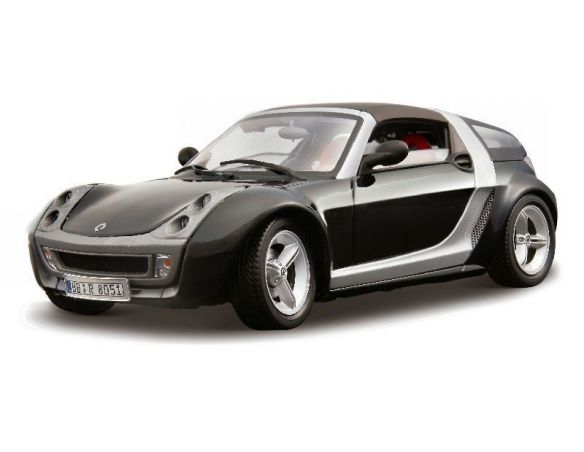 Bburago BU22065 SMART ROADSTER COUPE' 2003 1:24 Modellino
