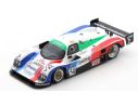 SPARK MODEL S3543 COUGAR C28LM N.54 6th LM 1992 H.PESCAROLO-B.WOLLEK-J.L.RICCI 1:43 Modellino