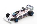 SPARK MODEL S7250 OSELLA FA1B JEAN-PIERRE JARIER 1981 N.32 BRITISH GP 1:43 Modellino