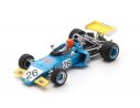 SPARK MODEL S7439 BRABHAM BT38 DAVE MORGAN 1972 N.26 3rd SALISBURGRING F2 1:43 Modellino