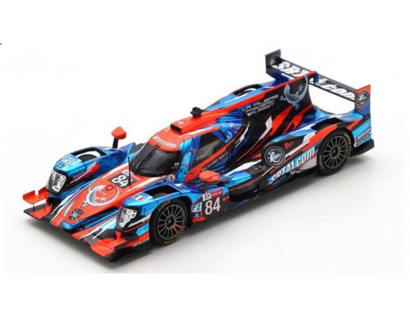 SPARK MODEL S8277 ORECA 07 GIBSON N.84 LM 2021 AOKI-BAILLY-LAHAYE 1:43 Modellino