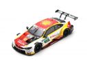 SPARK MODEL SG640 BMW M4 N.31 DTM HOCKENHEIM 2019 SHELDON VAN DER LINDE 1:43 Modellino