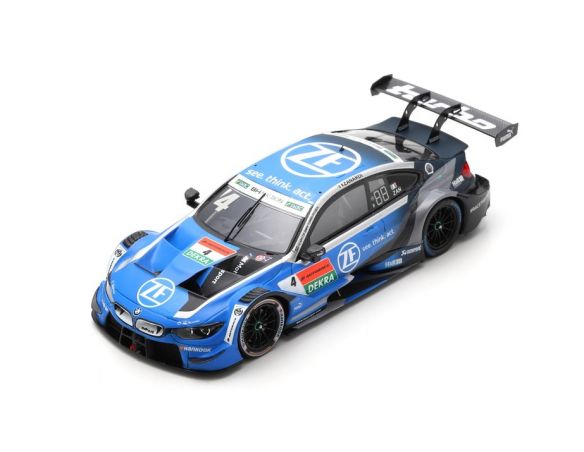 SPARK MODEL SG644 BMW M4 N.4 DTM SUPER GT FUJI 2019 ALESSANDRO ZANARDI 1:43 Modellino