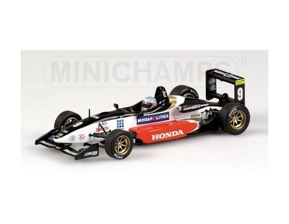 Minichamps PM518004309 DALLARA HONDA F 3 T.SATO 2000 1:43 Modellino