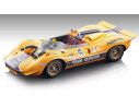 TECNOMODEL TMD18251C FERRARI 350 P4 CAN AM N.4 WINNER 3H ROY HESKETH 1968 P.HAWKINS 1:18 Modellino